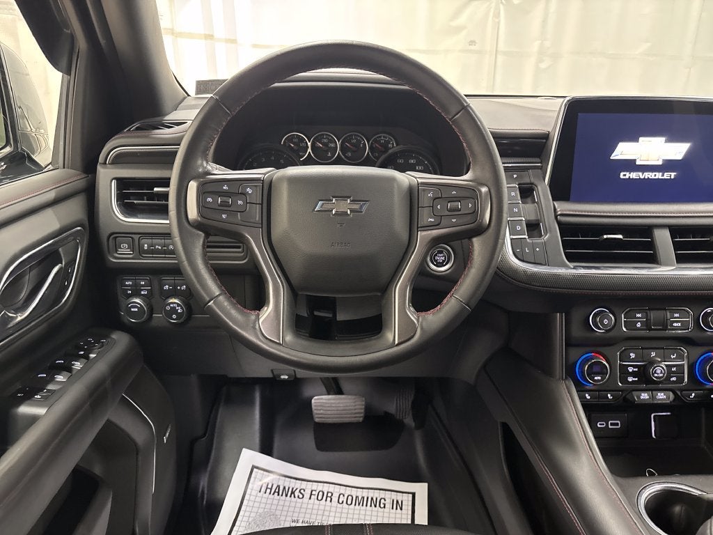 2021 Chevrolet Suburban RST