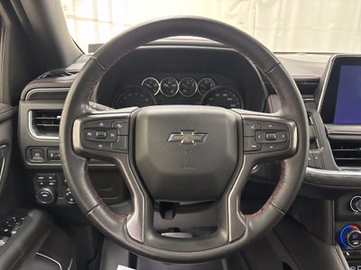 2021 Chevrolet Suburban RST