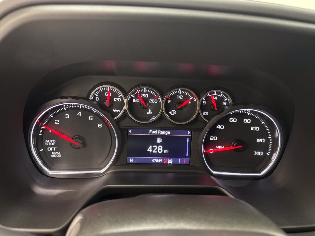 2021 Chevrolet Suburban RST