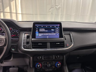 2021 Chevrolet Suburban RST