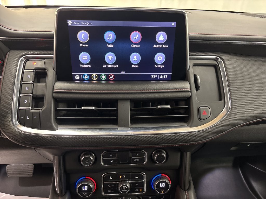 2021 Chevrolet Suburban RST