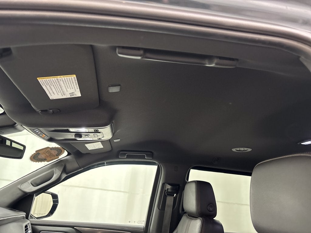 2021 Chevrolet Suburban RST