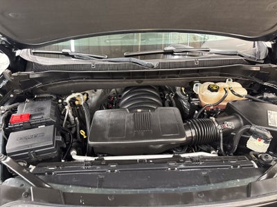 2021 Chevrolet Suburban RST