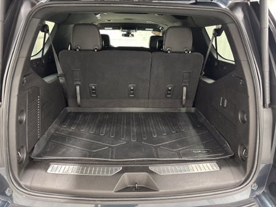 2021 Chevrolet Suburban RST