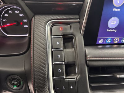 2021 Chevrolet Suburban RST