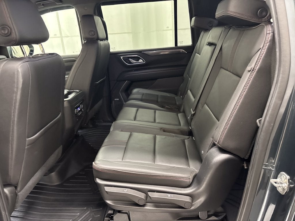 2021 Chevrolet Suburban RST
