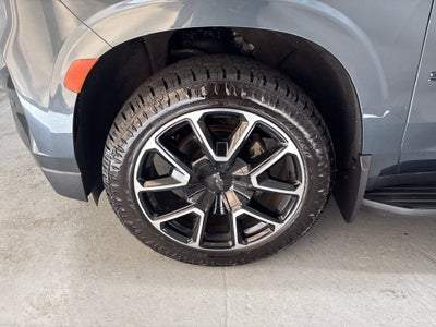 2021 Chevrolet Suburban RST
