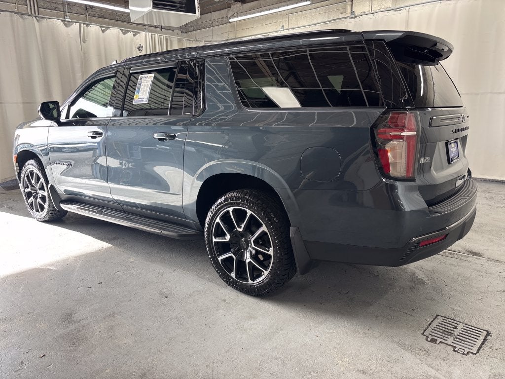 2021 Chevrolet Suburban RST