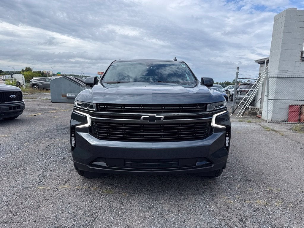 2021 Chevrolet Suburban RST