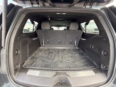 2021 Chevrolet Suburban RST