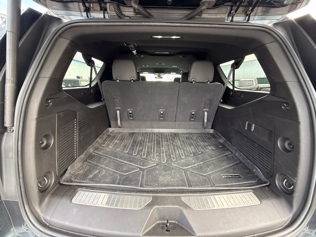 2021 Chevrolet Suburban RST