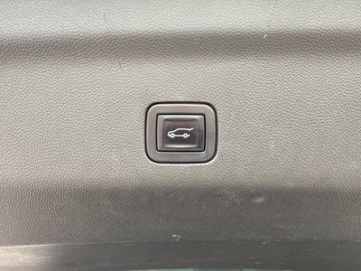 2021 Chevrolet Suburban RST