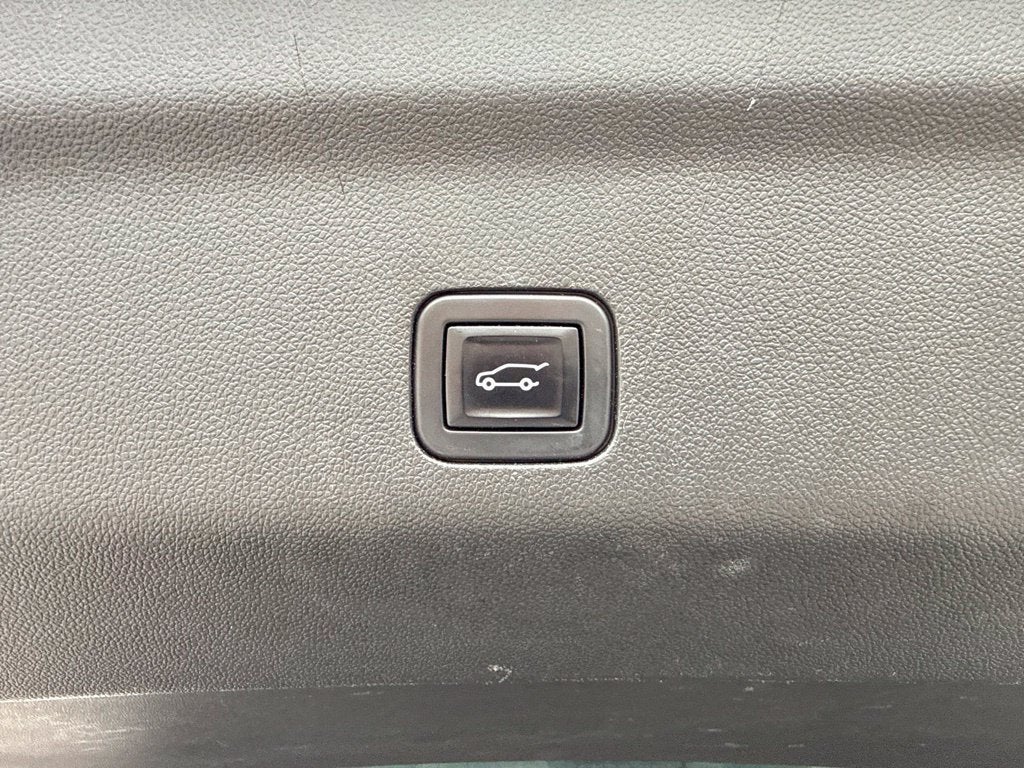 2021 Chevrolet Suburban RST