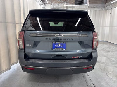 2021 Chevrolet Suburban RST