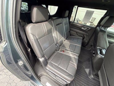 2021 Chevrolet Suburban RST