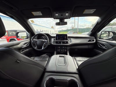 2021 Chevrolet Suburban RST