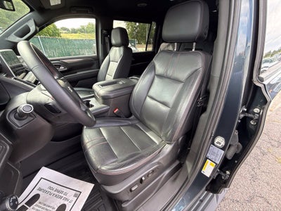 2021 Chevrolet Suburban RST