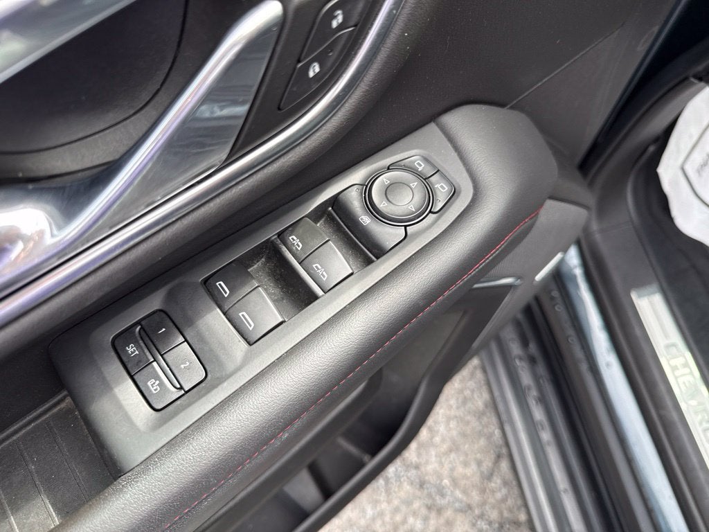 2021 Chevrolet Suburban RST