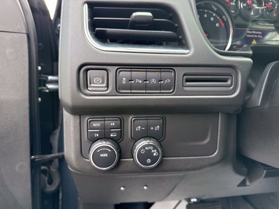 2021 Chevrolet Suburban RST