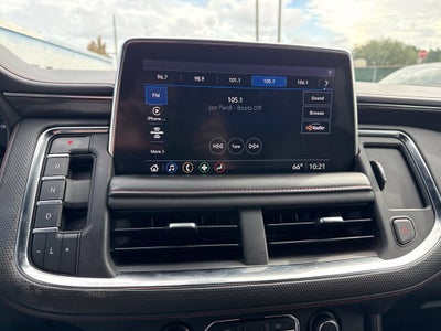 2021 Chevrolet Suburban RST
