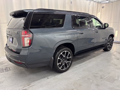 2021 Chevrolet Suburban RST
