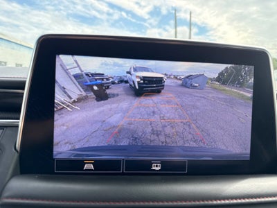 2021 Chevrolet Suburban RST