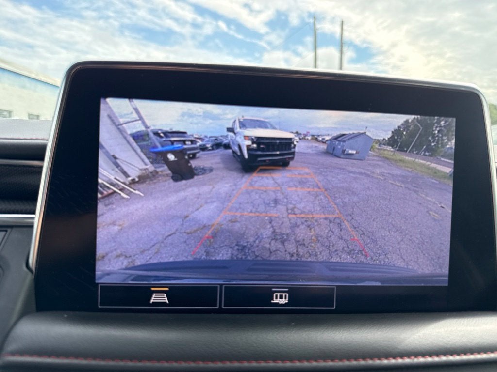 2021 Chevrolet Suburban RST