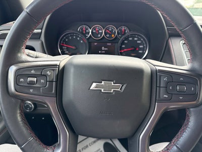 2021 Chevrolet Suburban RST