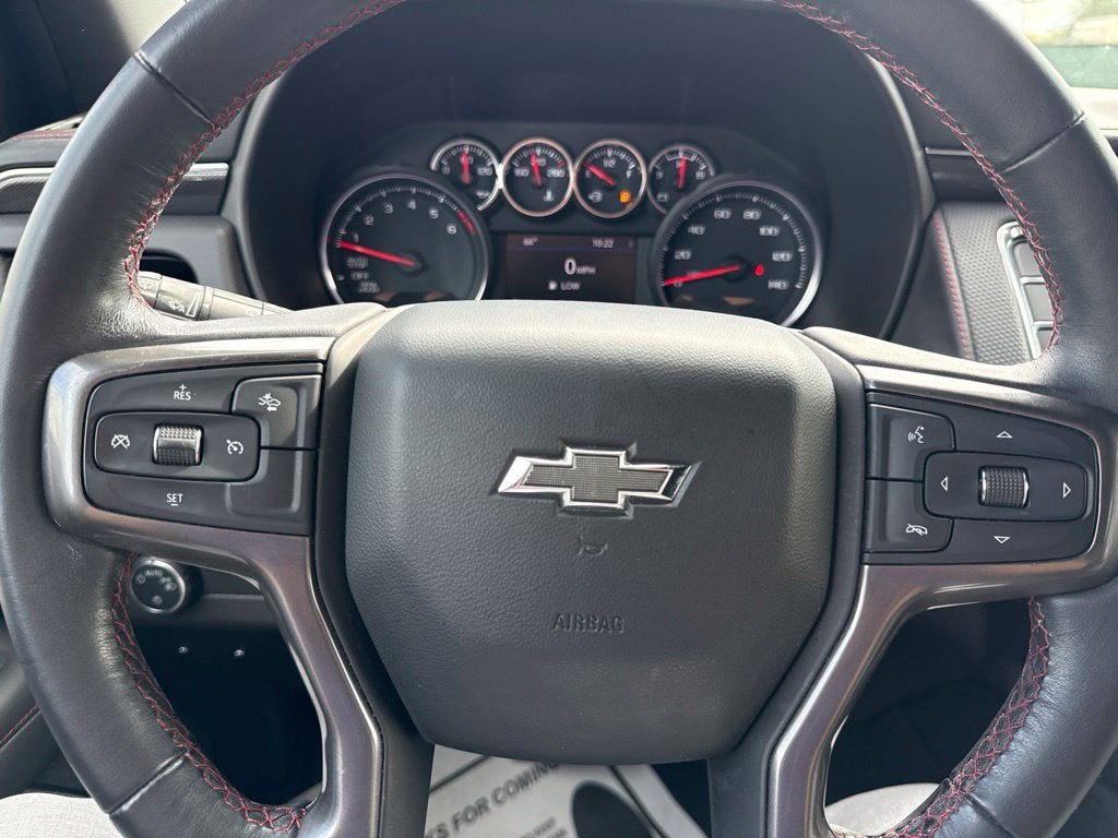 2021 Chevrolet Suburban RST