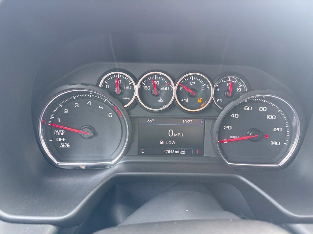 2021 Chevrolet Suburban RST