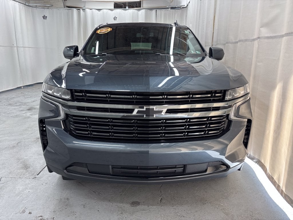 2021 Chevrolet Suburban RST