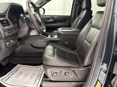 2021 Chevrolet Suburban RST