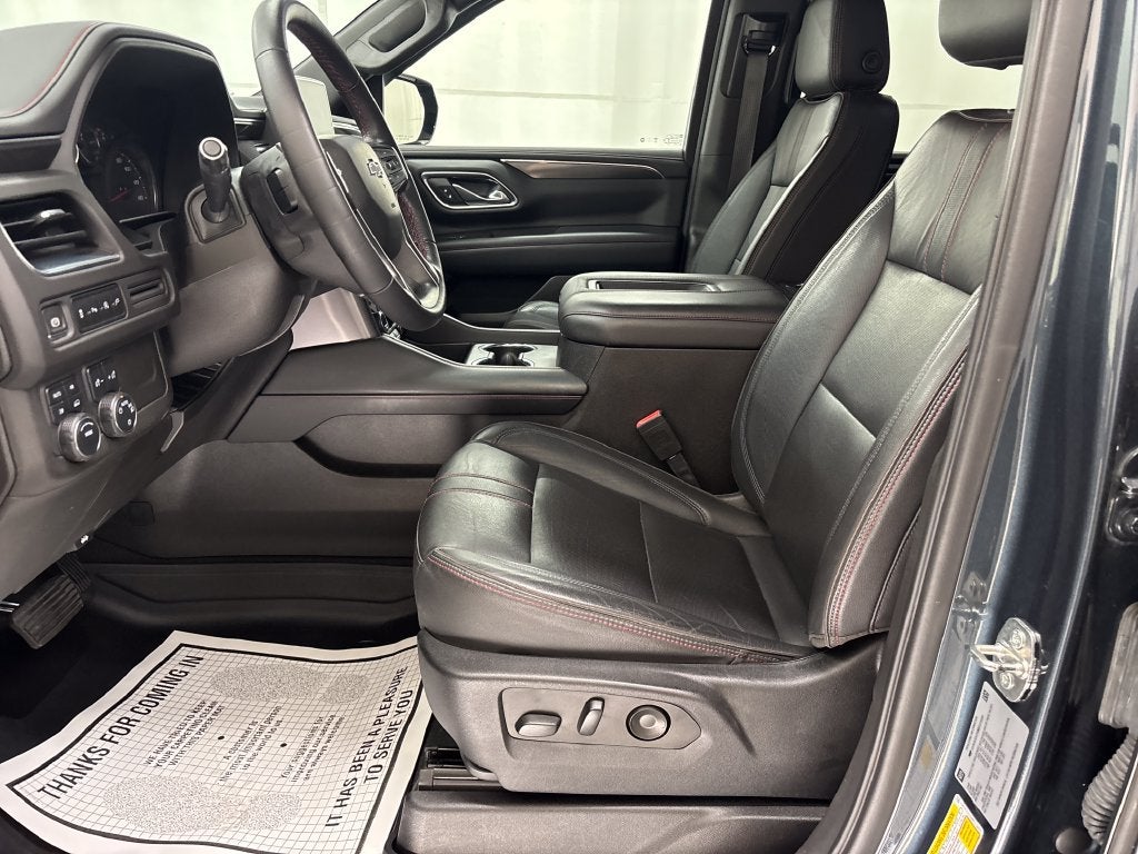 2021 Chevrolet Suburban RST