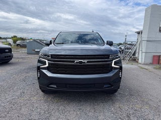 2021 Chevrolet Suburban RST