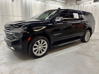 2021 Chevrolet Suburban Premier