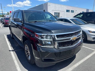2018 Chevrolet Suburban LT