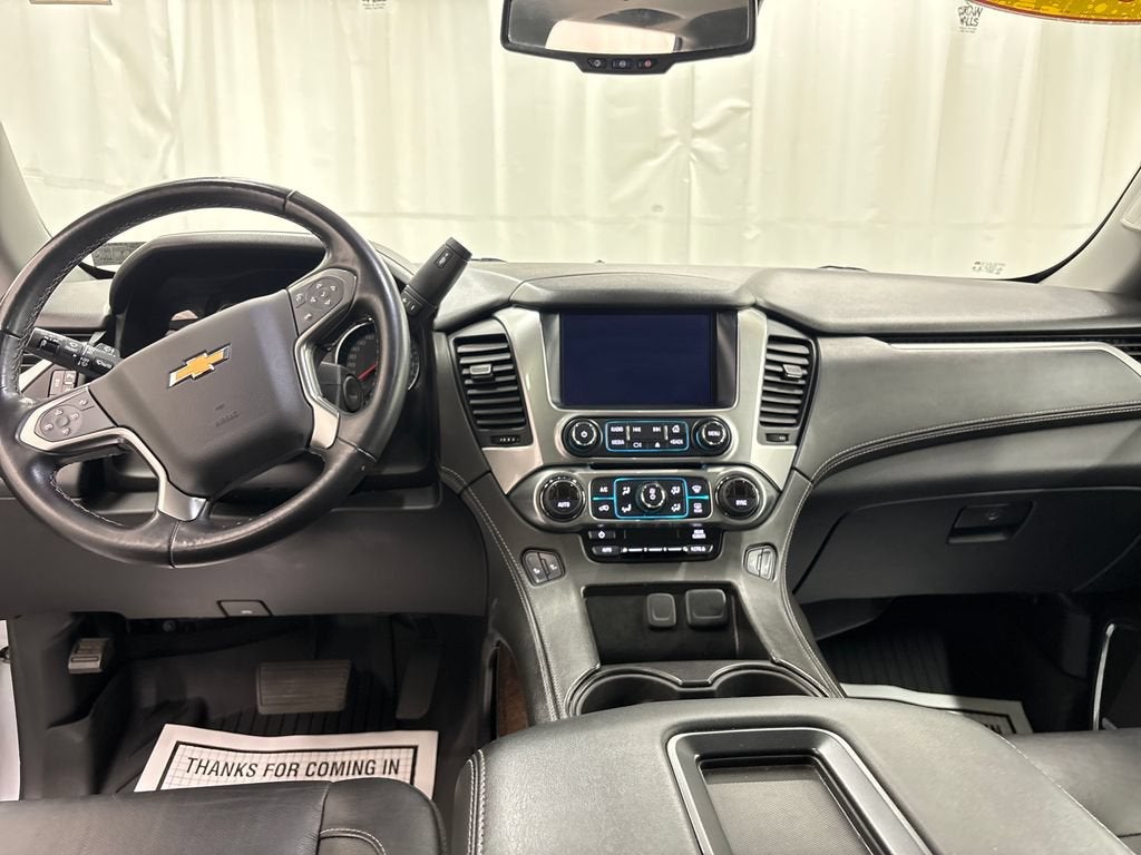 2020 Chevrolet Suburban LT