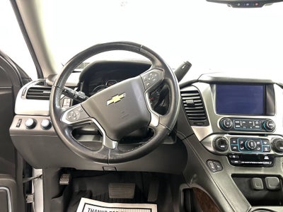 2020 Chevrolet Suburban LT