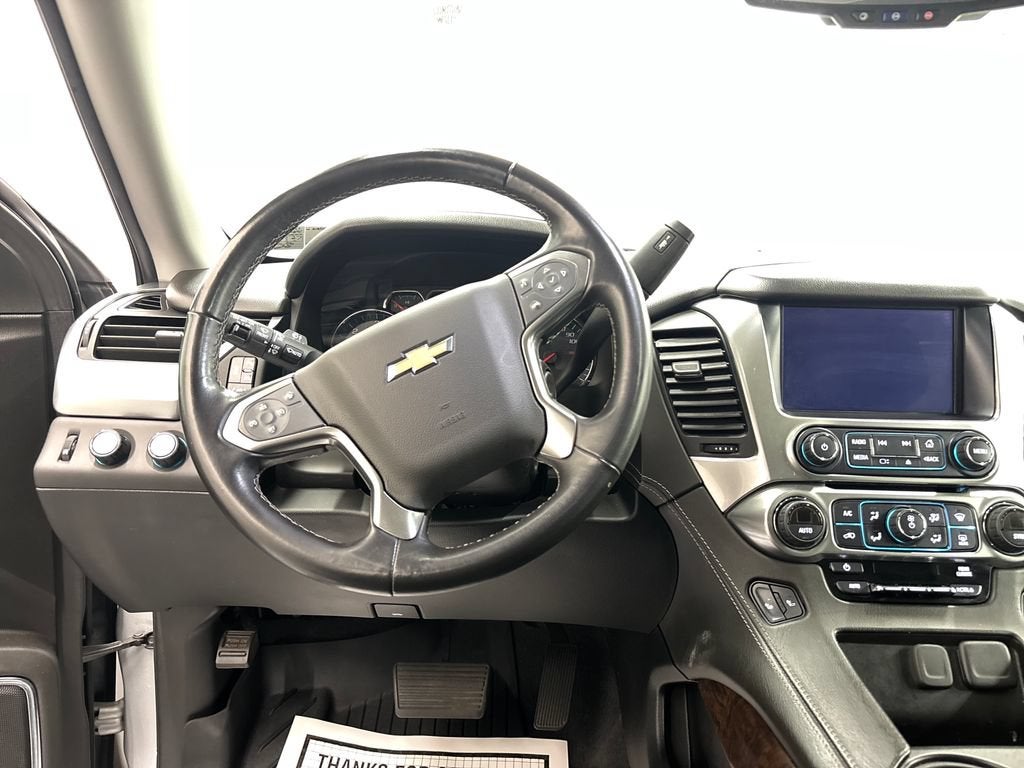 2020 Chevrolet Suburban LT