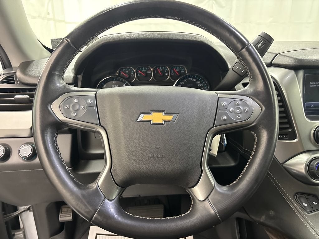 2020 Chevrolet Suburban LT