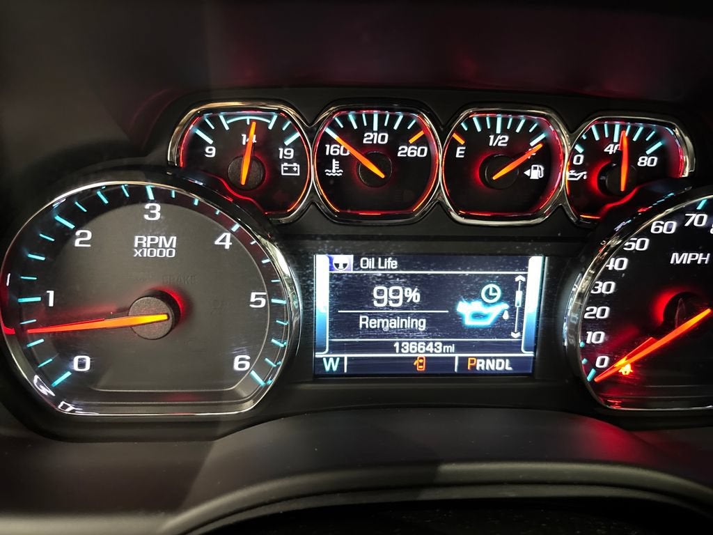 2020 Chevrolet Suburban LT