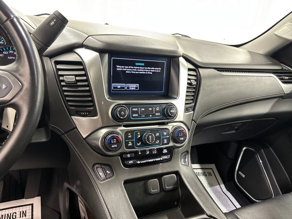2020 Chevrolet Suburban LT