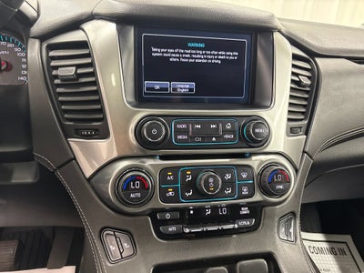 2020 Chevrolet Suburban LT