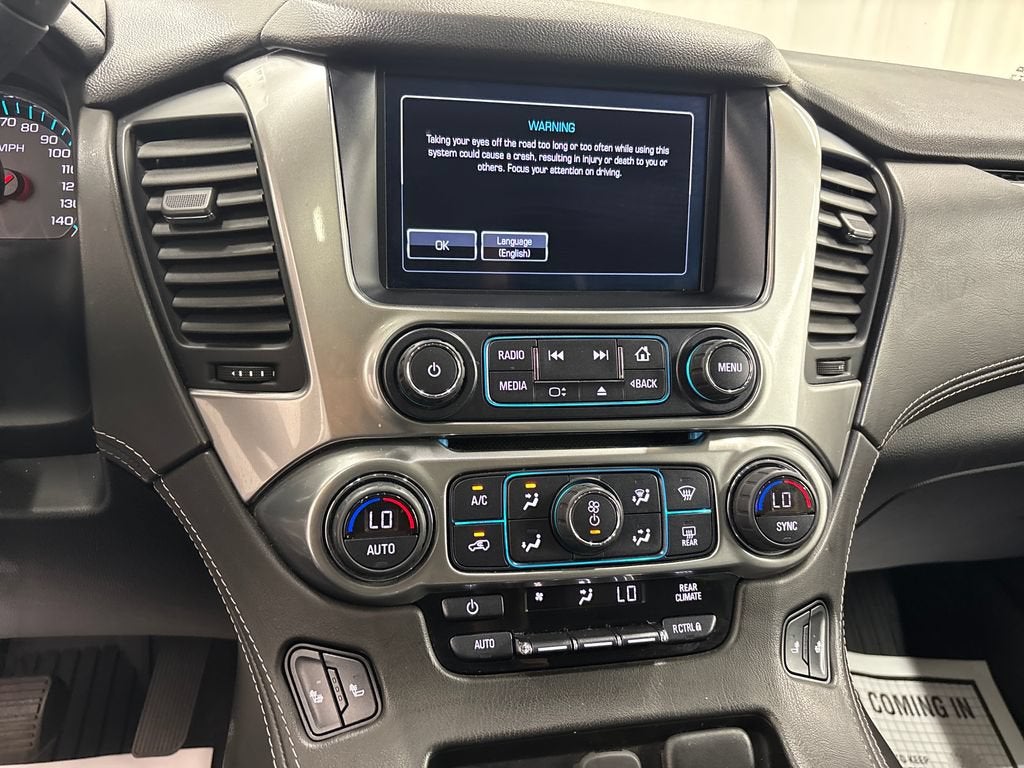 2020 Chevrolet Suburban LT