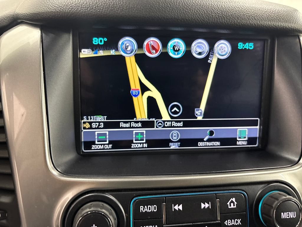 2020 Chevrolet Suburban LT