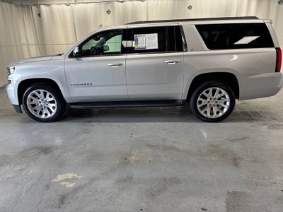 2020 Chevrolet Suburban LT