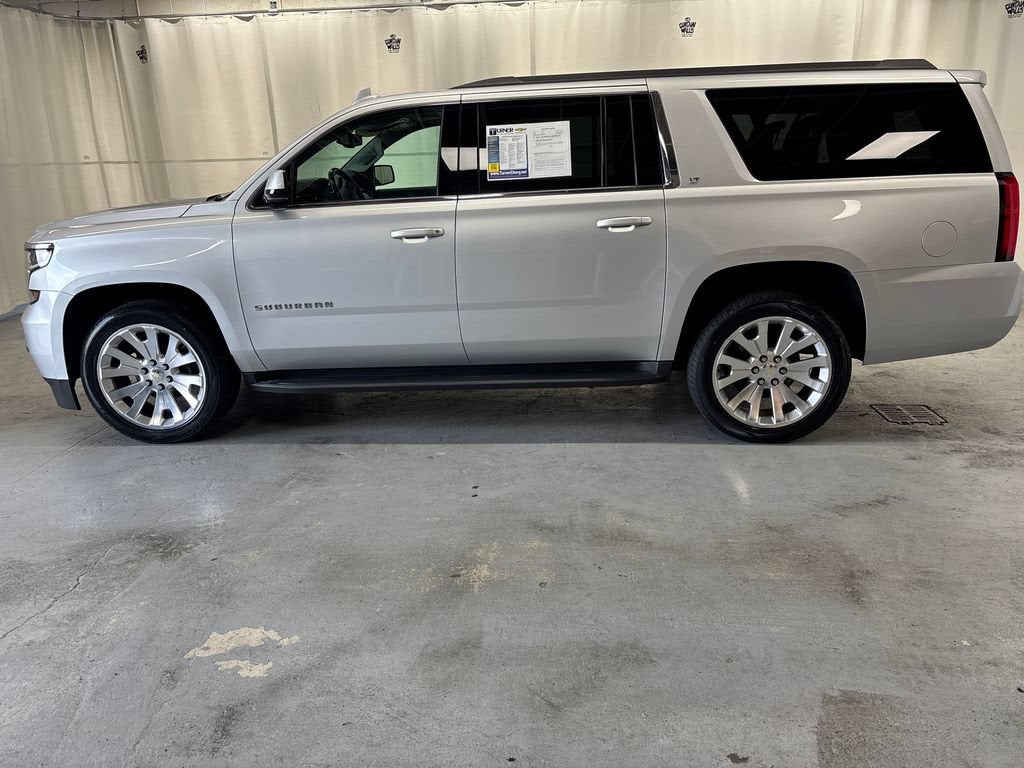 2020 Chevrolet Suburban LT