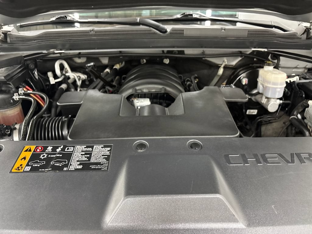 2020 Chevrolet Suburban LT