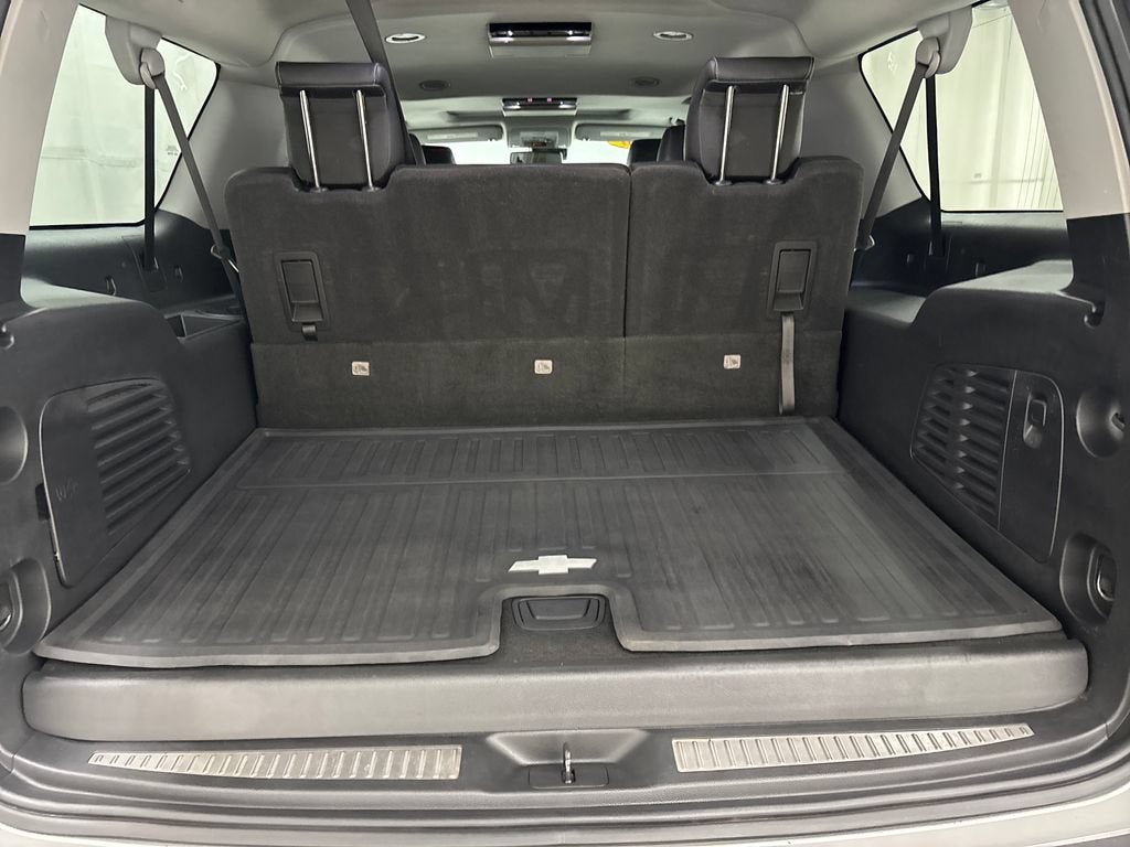 2020 Chevrolet Suburban LT