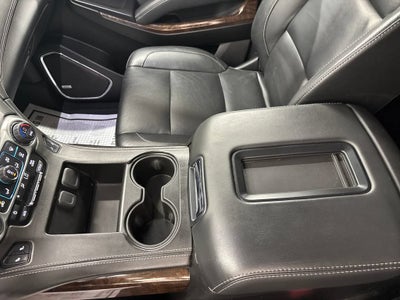 2020 Chevrolet Suburban LT